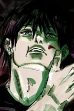 Touji Fushiguro Character Profile