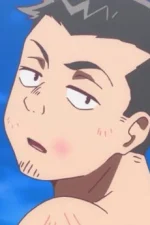 Yoshiaki Kibe Character Profile