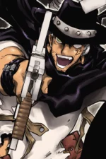 Livio Character Profile