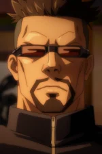 Masamichi Yaga Character Profile