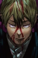 Naoya Zenin Character Profile