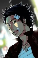 Eishin Kuga Character Profile