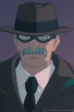 William Conrad Character Profile