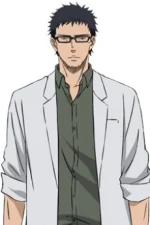 Kanji Kageyama Character Profile