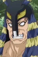 Ooarashi Character Profile