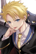 Chiron Sagittarius Aradia Character Profile