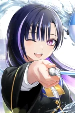 Aria Aquarius Character Profile