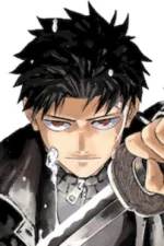 Chihiro Rokuhira Character Profile