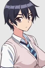 Aki Kokonoe Character Profile