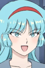 Reiko Aokiyama Character Profile