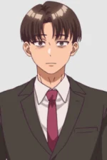 Mamoru Sasaki Character Profile