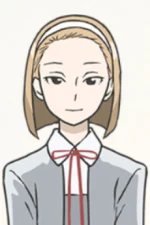 Kinue Takehara Character Profile