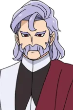 Butler von Granvelle Character Profile