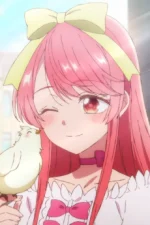 Heronia Inderon Character Profile