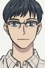 Masaomi Kouda Character Profile