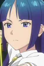 Kaede Saionji Character Profile