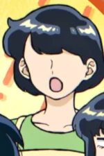 Nakamura Haha Character Profile