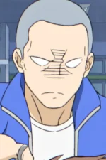 Yamagiwa-sensei Character Profile