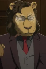 Chief Lion Character Profile