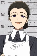 Isabella Character Profile