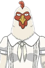 Legom Character Profile