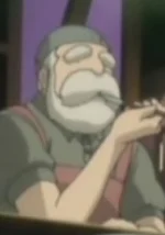 Ojii-san Character Profile