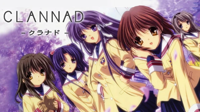 Clannad Cinematic HD Backdrop
