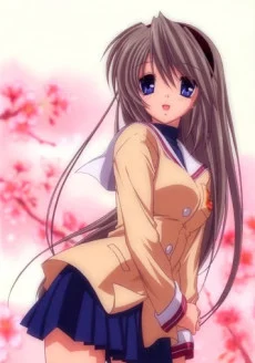CLANNAD: Mou Hitotsu no Sekai, Tomoyo-hen Poster