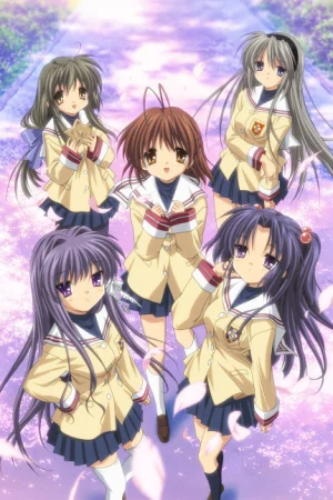 Clannad Official Poster