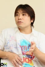 Shinji Orito Staff Profile