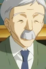 Toshio Koumura Character Profile