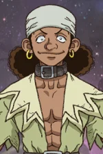 Carlos Barrios Character Profile