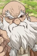 Kaseki Character Profile