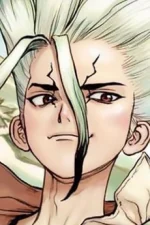 Senkuu Ishigami Character Profile