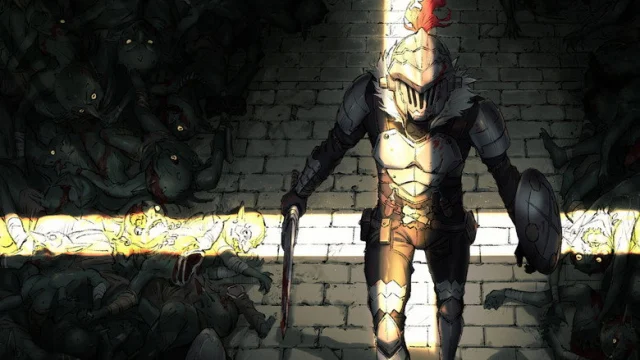 GOBLIN SLAYER Cinematic HD Backdrop
