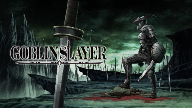 GOBLIN SLAYER Cinematic HD Backdrop