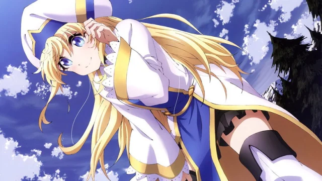 GOBLIN SLAYER Cinematic HD Backdrop