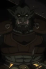 Goblin Champion Character Profile