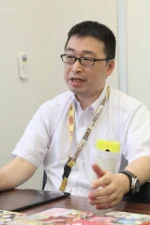 Masahide Tsuji Staff Profile