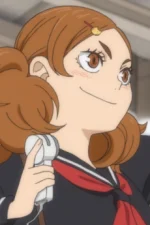 Akane Yamamoto Character Profile