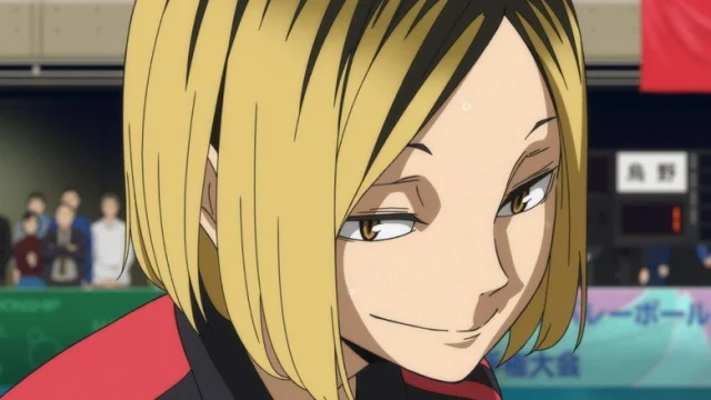 HAIKYU!! The Dumpster Battle Cinematic HD Backdrop