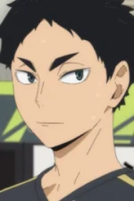 Keiji Akaashi Character Profile