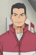 Manabu Naoi Character Profile