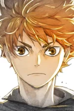 Shouyou Hinata Character Profile