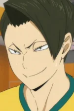 Suguru Daishou Character Profile