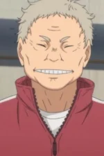 Yasufumi Nekomata Character Profile