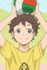 Yuu Ogasawara Character Profile