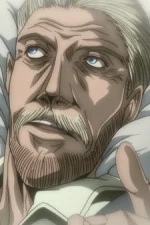 Arthur Hellsing Character Profile