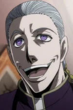 Enrico Maxwell Character Profile