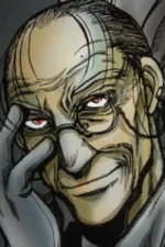 Walter C. Dornez Character Profile